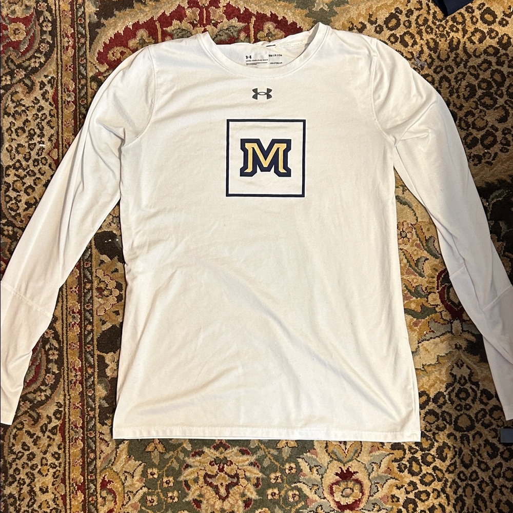 Montana State athletic long sleeve